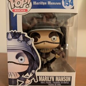 Marilyn Manson Pop! Vinyl Figure